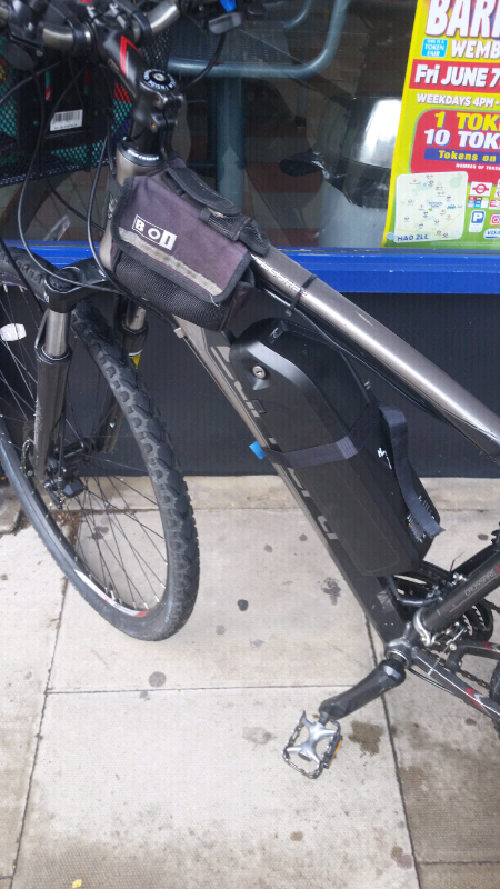 1200 watt electric bike